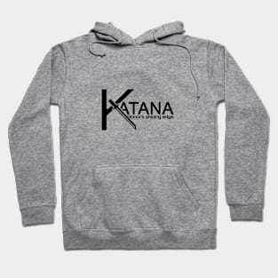 Katana Honor's Shining edge Hoodie